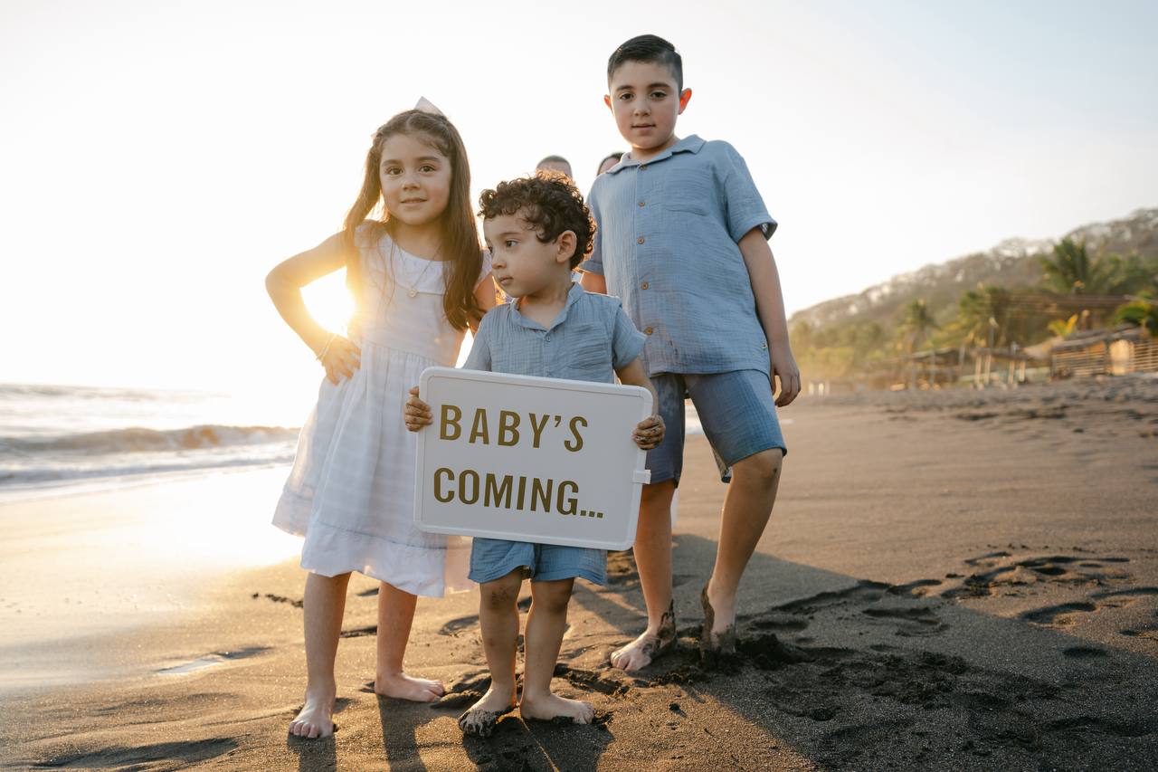 Baby's Coming